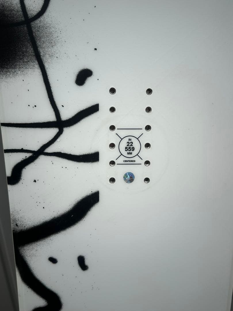 23-24 RIDE ワーピグL 154センチ