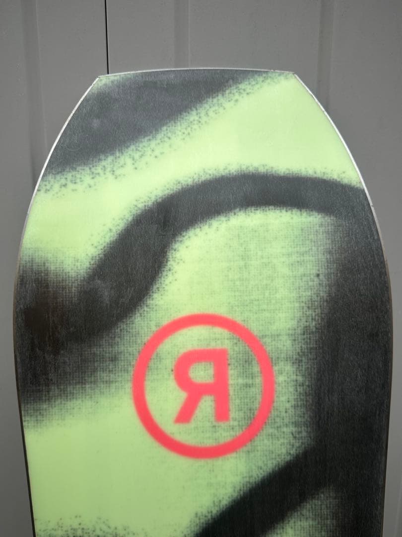 23-24 RIDE ワーピグL 154センチ