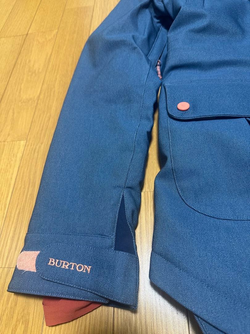 BURTON スノーボードジャケット レディース