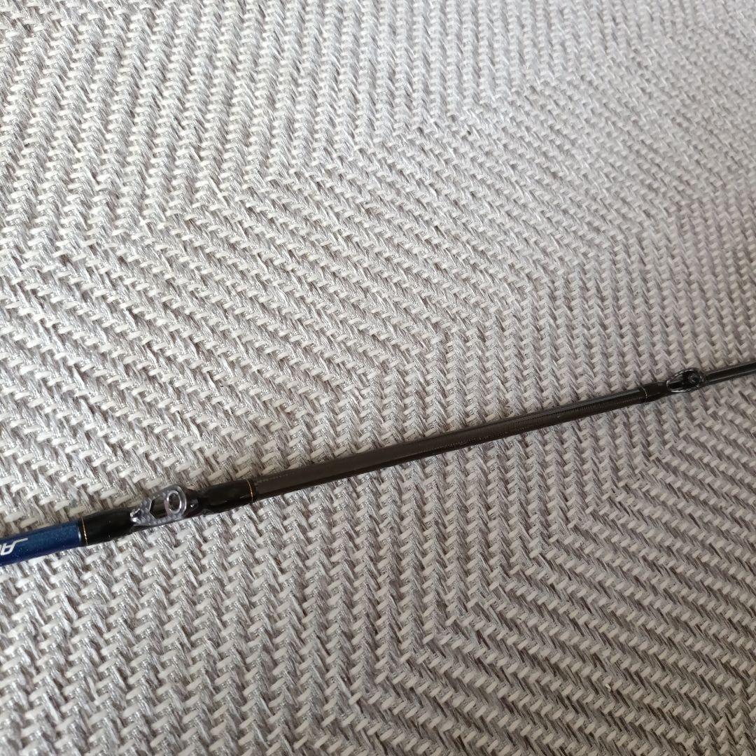 Daiwa 船竿 極鋭タチウオゲームH-175 ダイワ　太刀魚　テンビン天秤