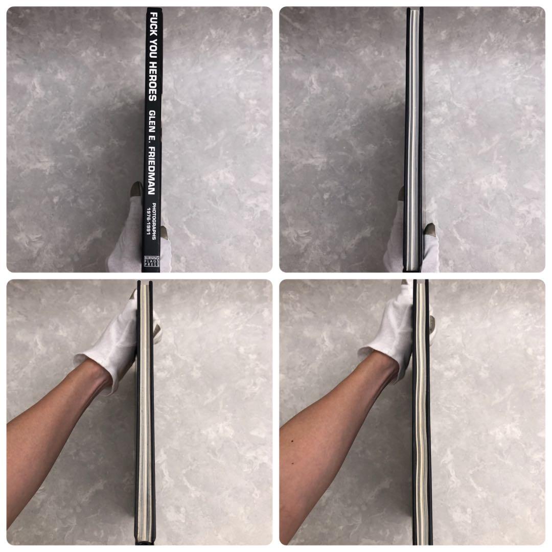 ★2点まとめ★FUCK YOU HEROES GLEN E. FRIEDMAN