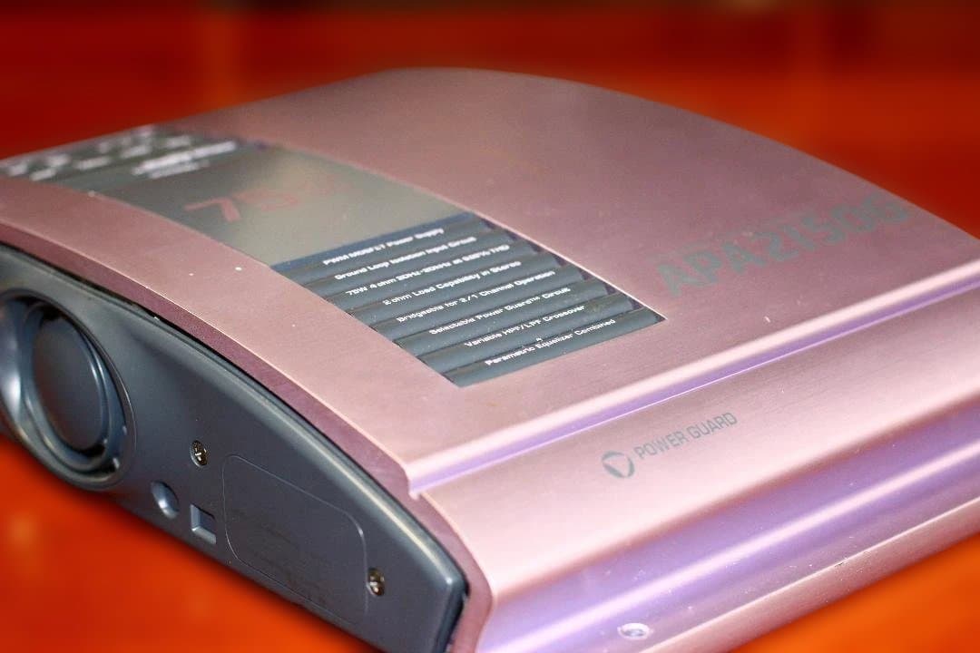 ADDZEST APA2150G 2ch アンプ ハイスペックチューンナップ