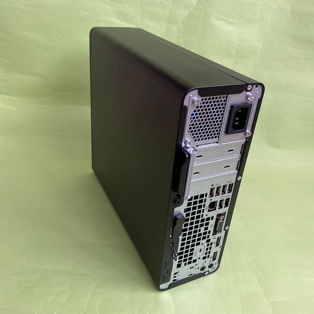 Windowsデスクトップ HP Prodesk 600 G4 SFF/8GB/256GB