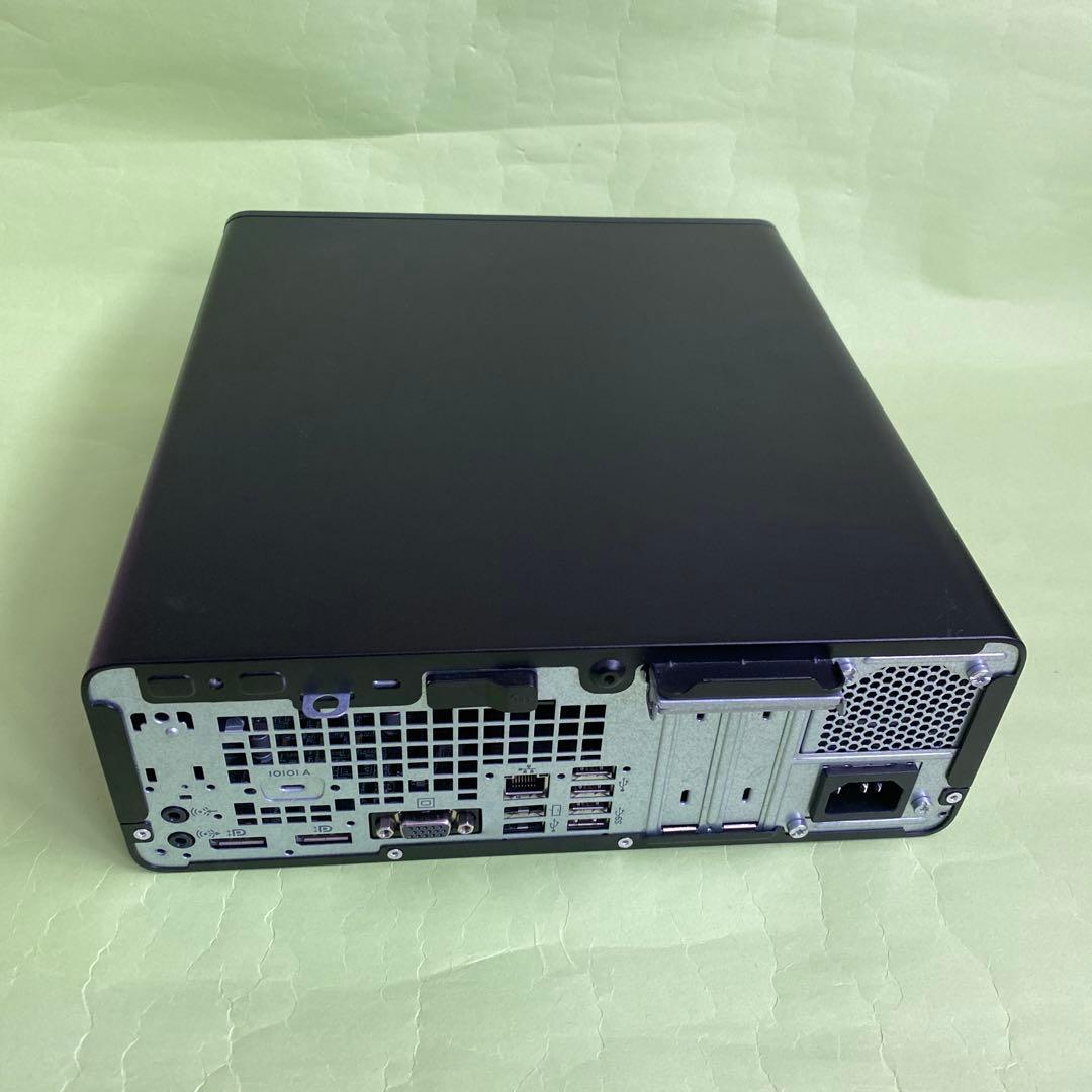 Windowsデスクトップ HP Prodesk 600 G4 SFF/8GB/256GB