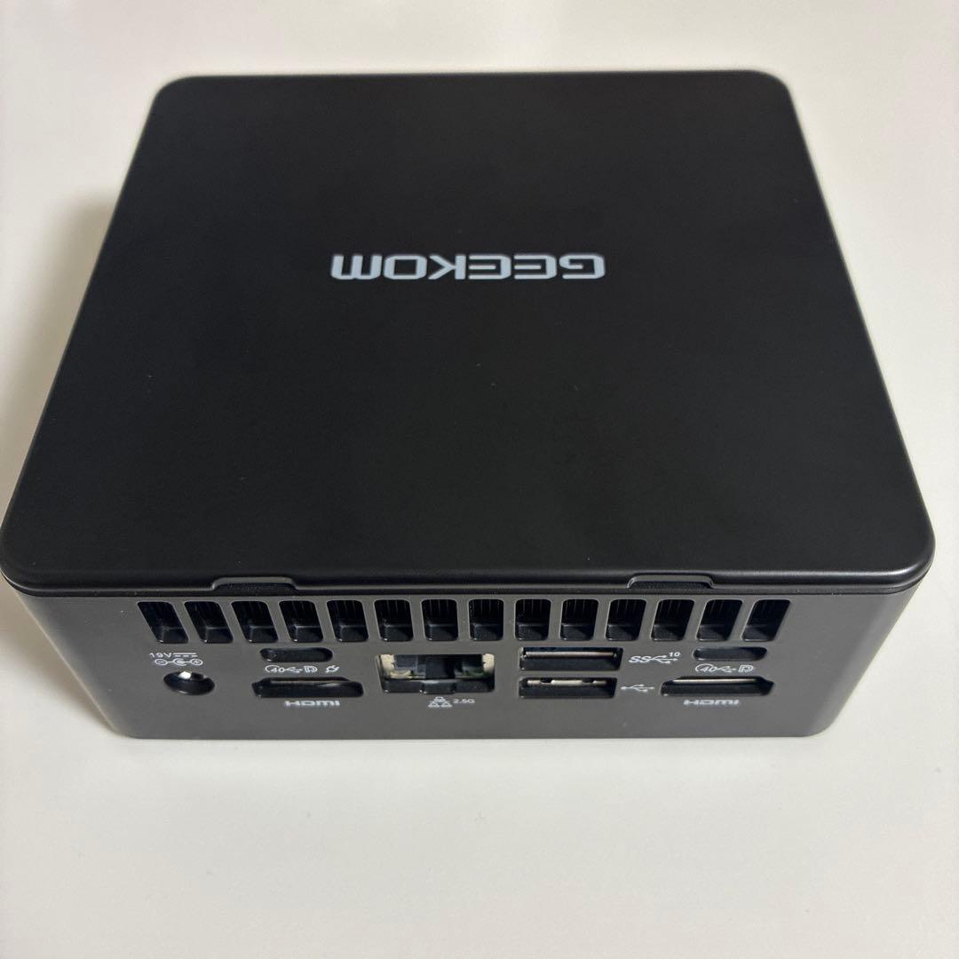 GEEKOM IT15 Ultra AI ミニPC