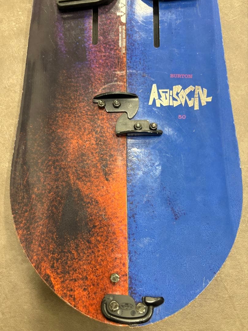 Burtonスプリットボードセット 150cm Spark バイン＋G3スキン