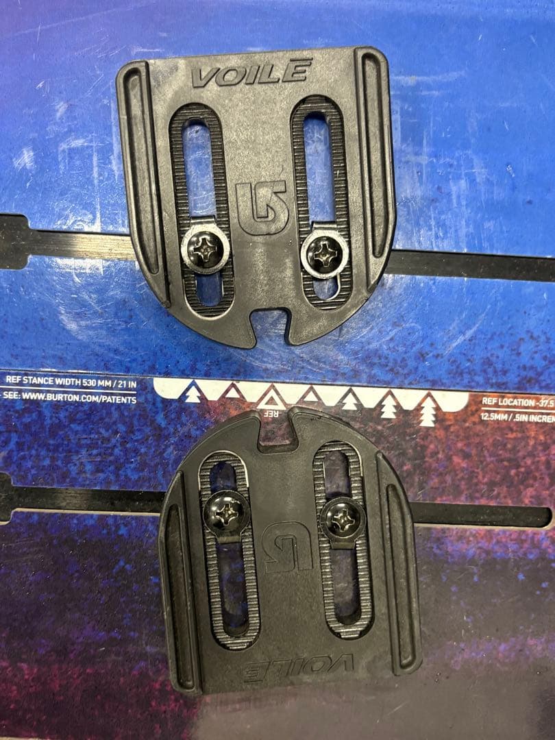 Burtonスプリットボードセット 150cm Spark バイン＋G3スキン