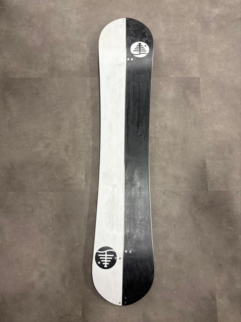 Burtonスプリットボードセット 150cm Spark バイン＋G3スキン