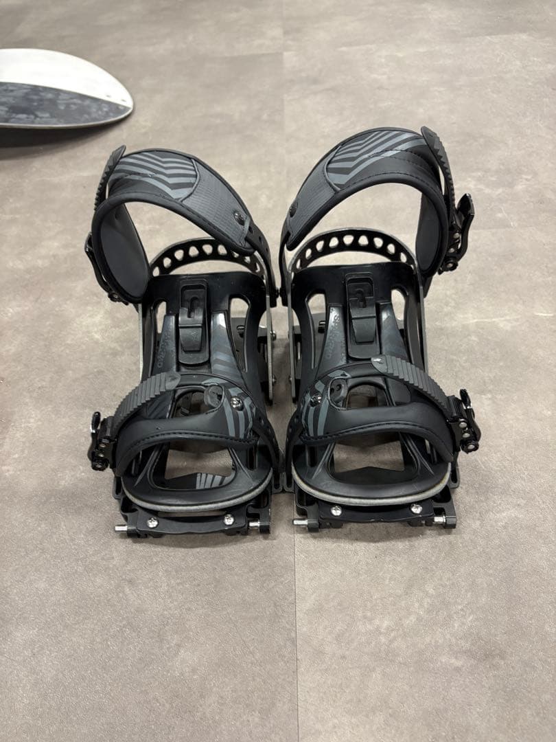 Burtonスプリットボードセット 150cm Spark バイン＋G3スキン