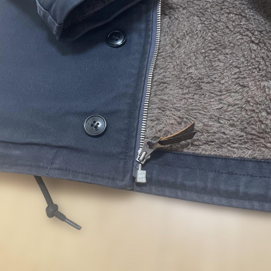 アットラスト　ブッチャープロダクツAtLast&Co N-1デッキジャケット