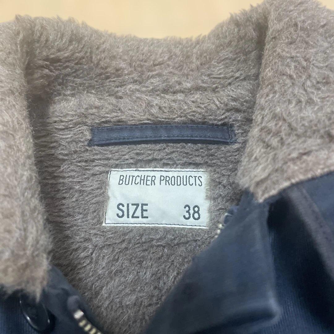 アットラスト　ブッチャープロダクツAtLast&Co N-1デッキジャケット