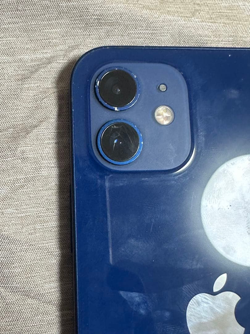 iPhone 12 ブルー 64GB SIMフリー