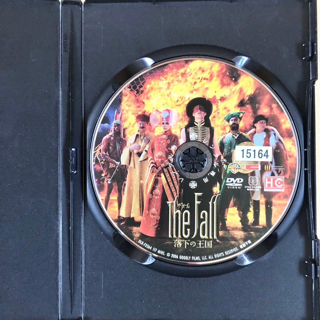 ザ・フォール 落下の王国 DVDレンタル落ち