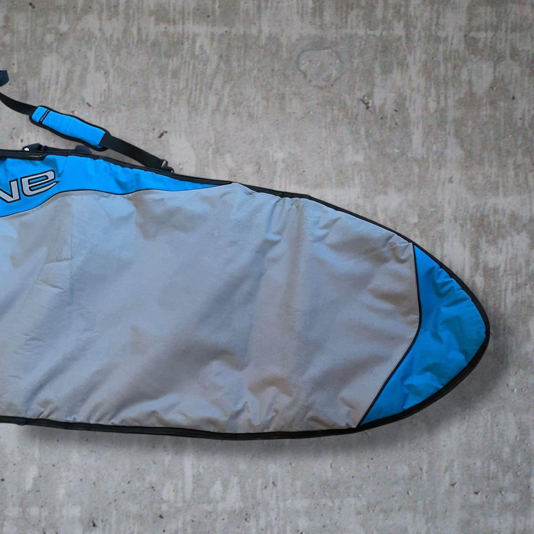 DAKINE ダカイン サーフボードケース 6'4 ハードケース フィッシュ用