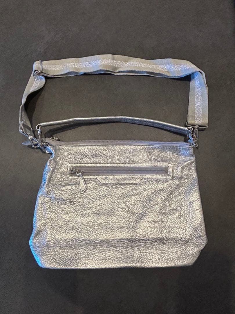 美品 サロンドアルファード ショルダーバッグ