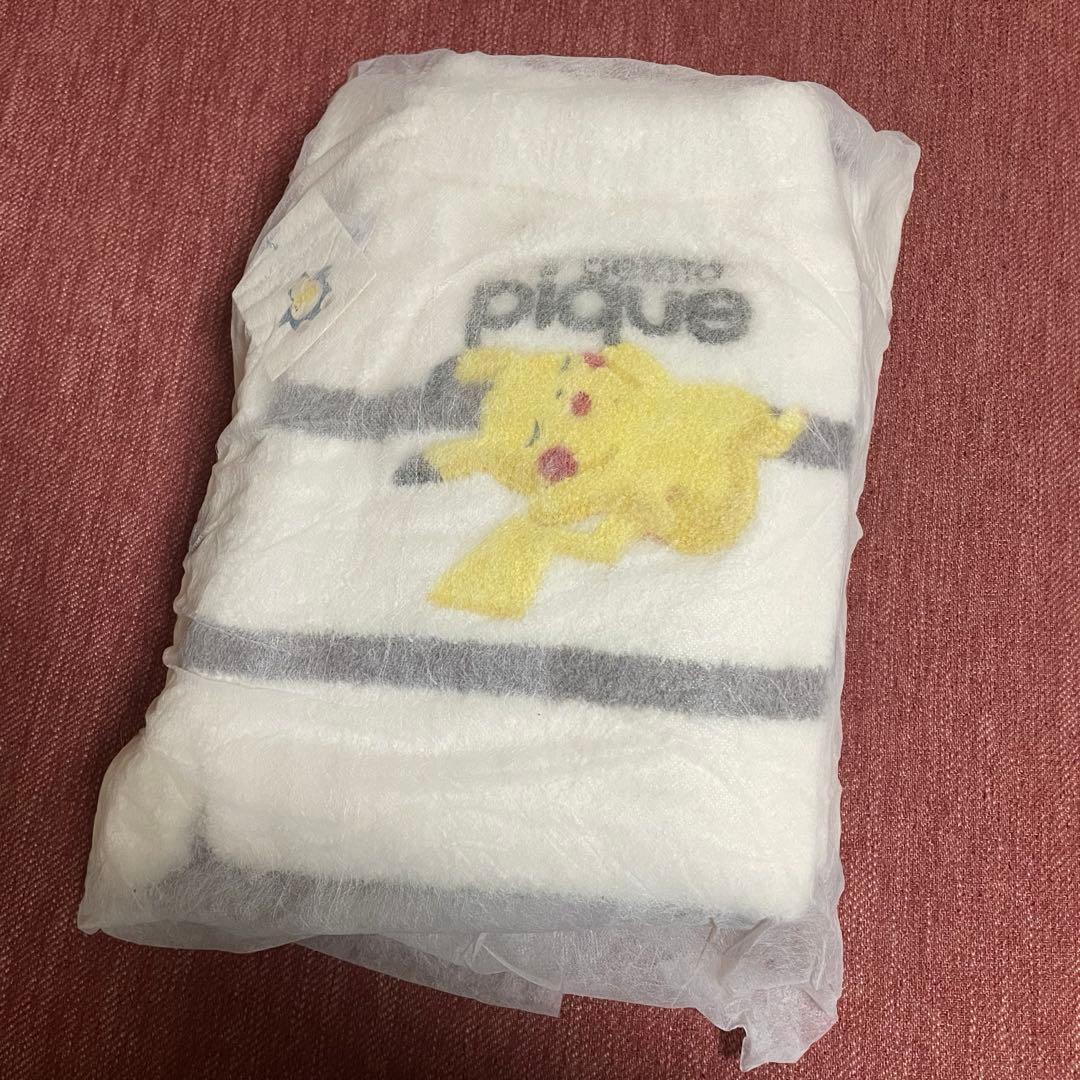 【新品】（ポケモンスリープ）ベビモコジャガードプルオーバー&ロングパンツセット