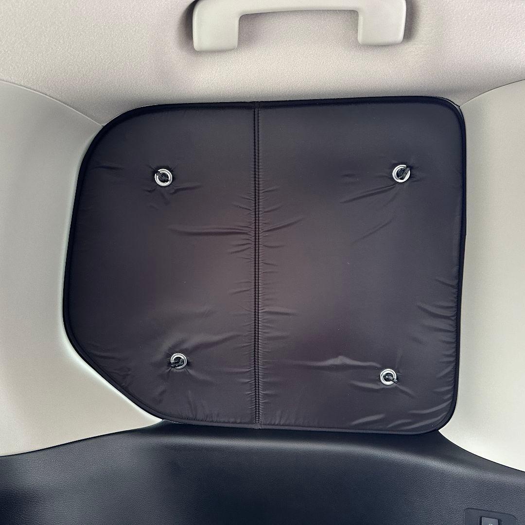 【美品】 日産 セレナ C28 サンシェード フロント・リアフルセット