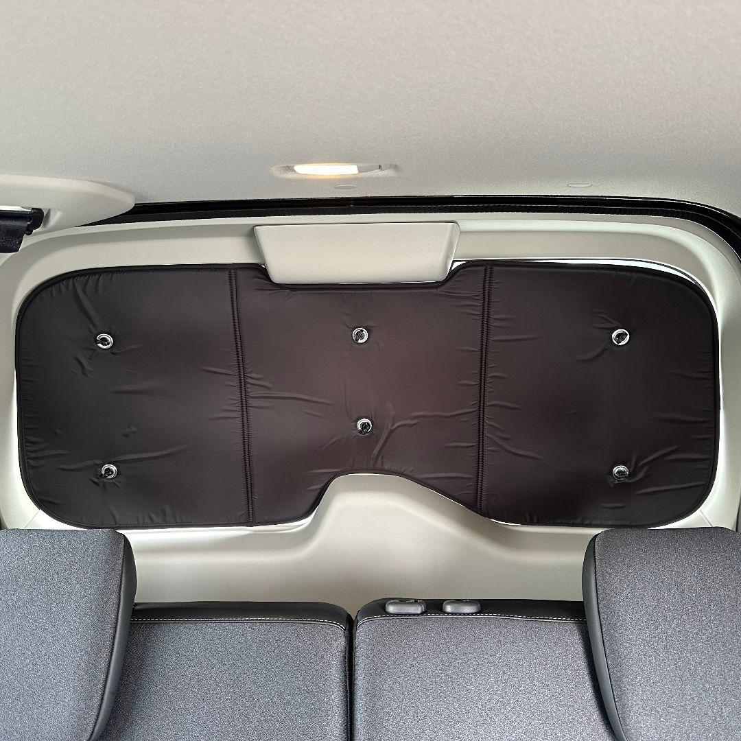 【美品】 日産 セレナ C28 サンシェード フロント・リアフルセット