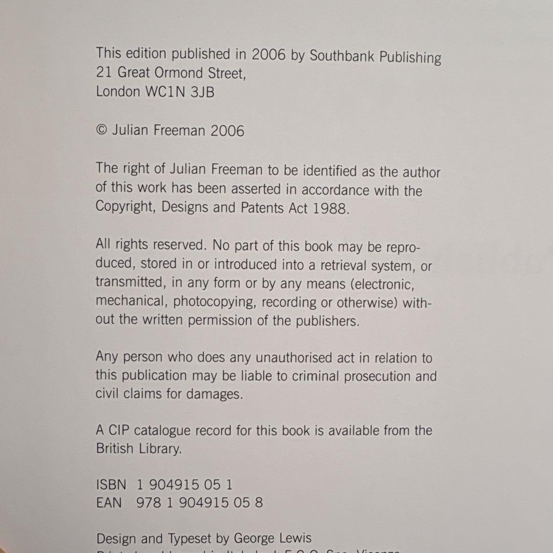 洋書 British Art: A walk round the rusty pier