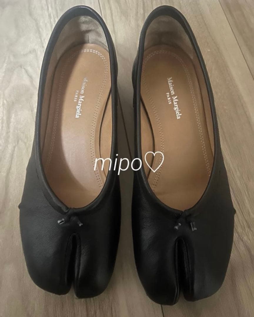 【chinpui818です】TABI BALLERINA NEW H30