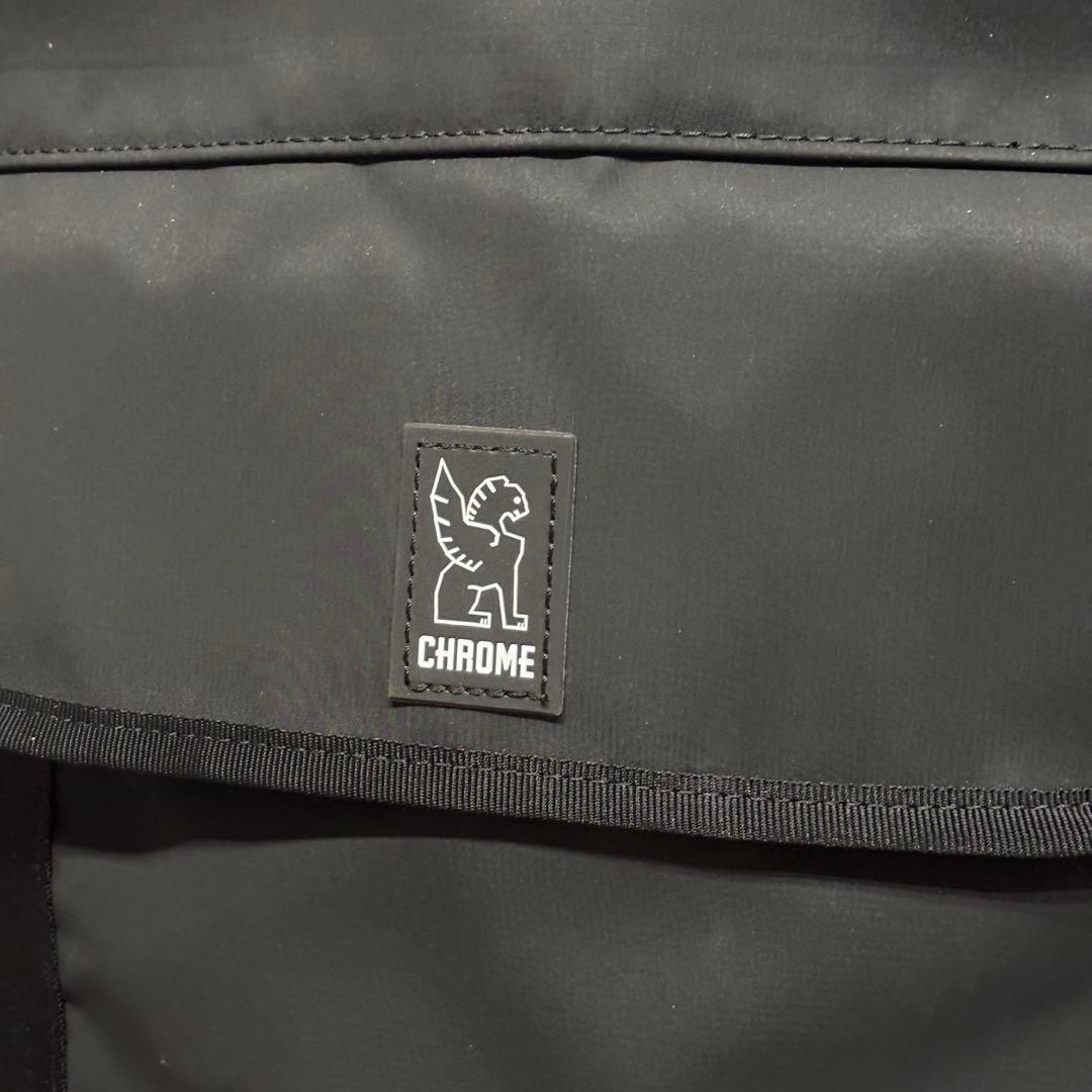 i*m様 CHROME ヴォルカン 35L パック & 1インチ チェスト スト