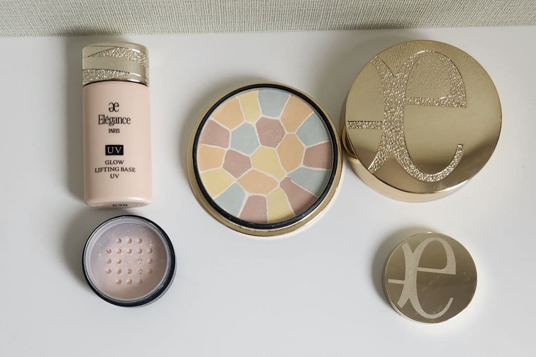 EleganceエレガンスラプードルオートニュアンスⅢパウダー