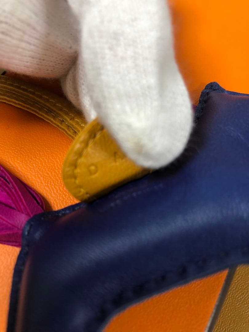 エルメス HERMES ロデオチャーム PM