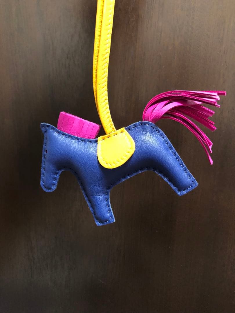 エルメス HERMES ロデオチャーム PM