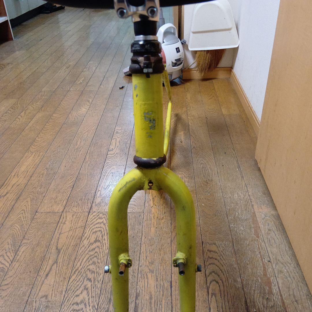 Panasonic クロモリマウンテンバイク　26インチ