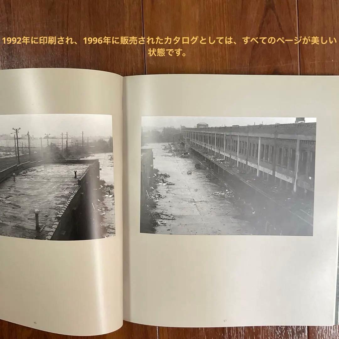 デヴィッド・リンチ展覧会カタログ（1992年スペイン英語併記）東京1996年購入