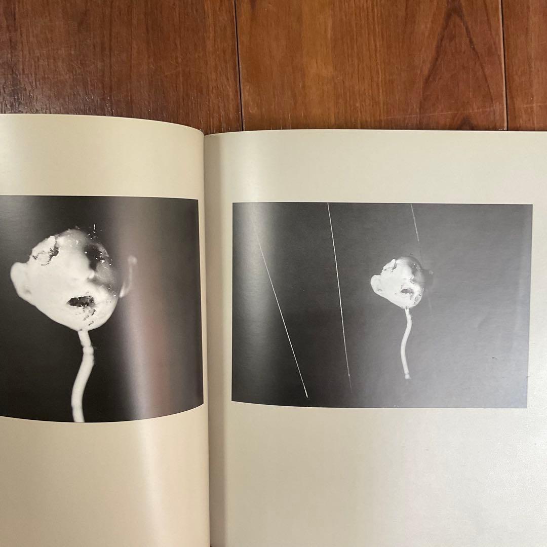 デヴィッド・リンチ展覧会カタログ（1992年スペイン英語併記）東京1996年購入