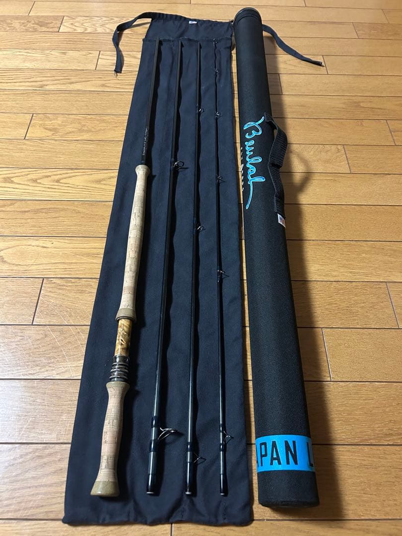 ビューラー Beulah オニキス ジャパンリミテッド 11’6” #７