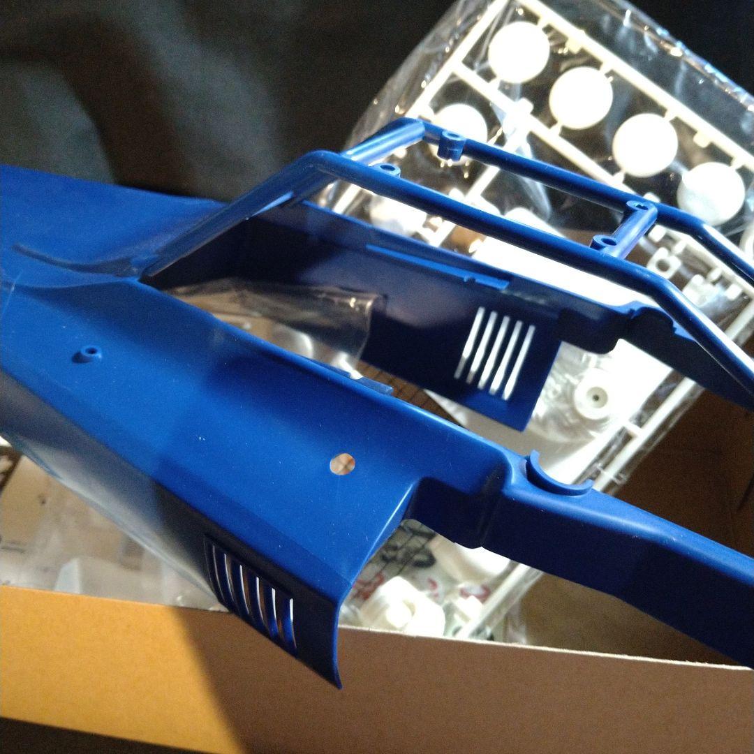 T*i様 当時物　タミヤ　TAMIYA　RC ファイティングバギー　スペアボディ