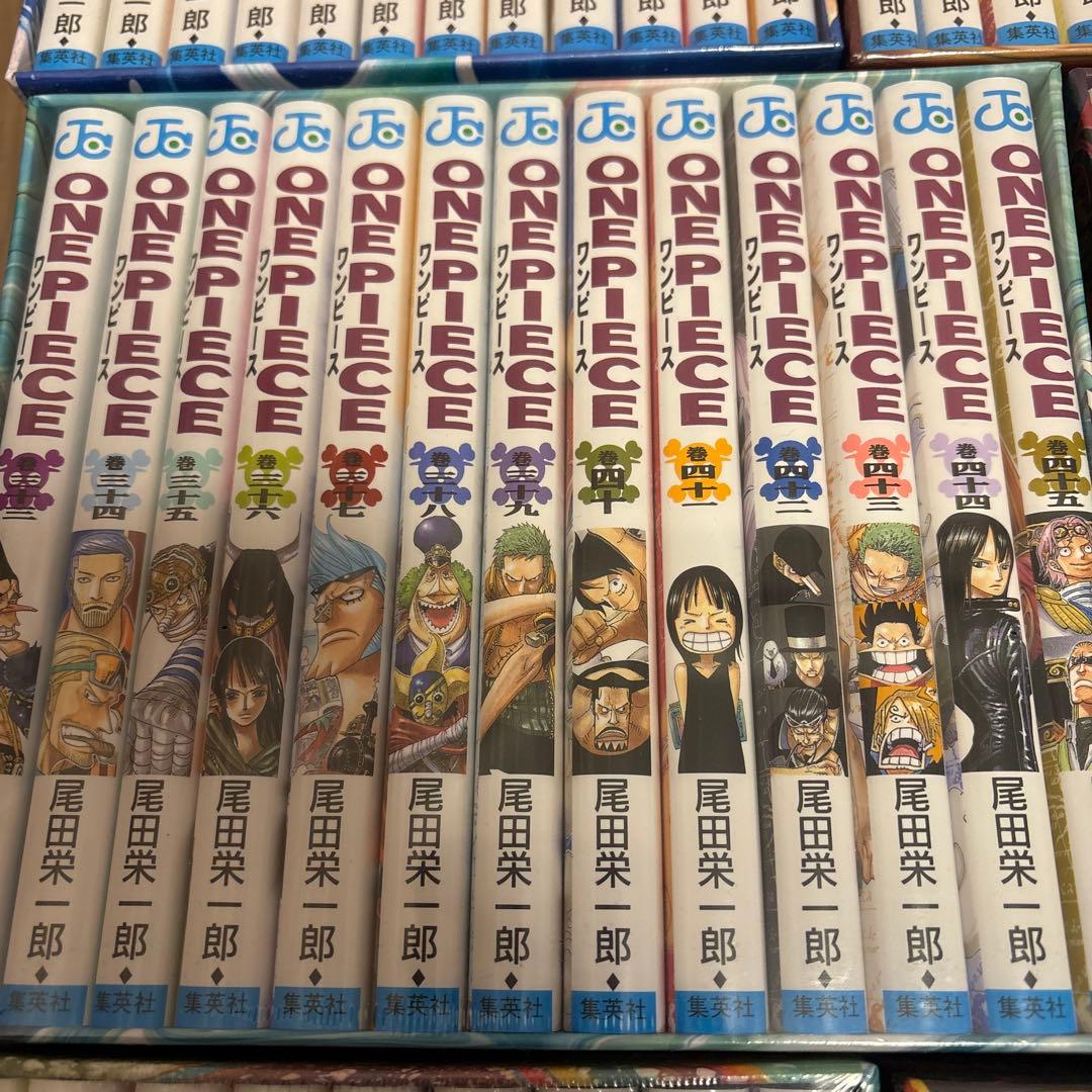 ONE PIECE セット フィルムコミック（未開封）