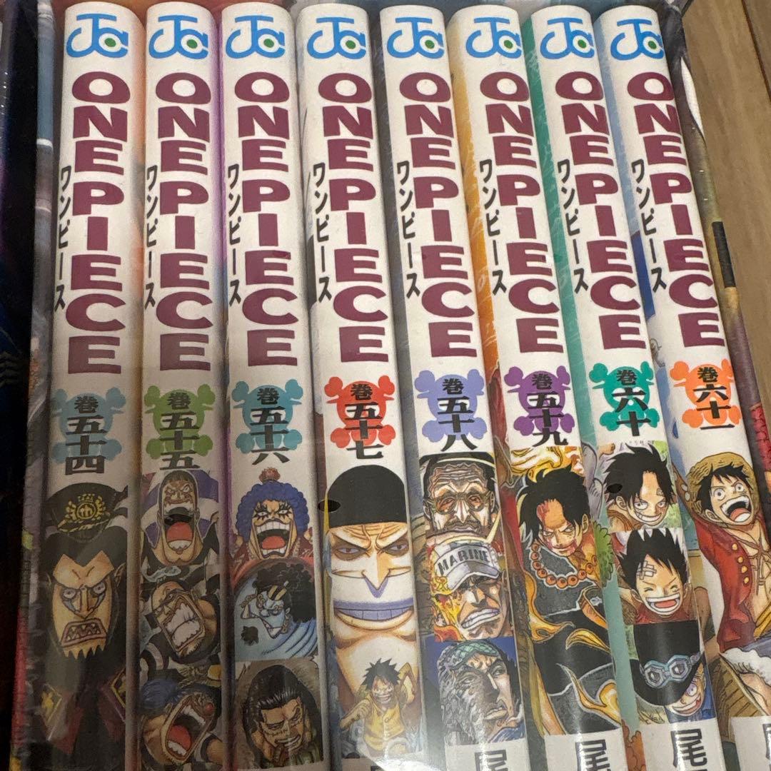 ONE PIECE セット フィルムコミック（未開封）