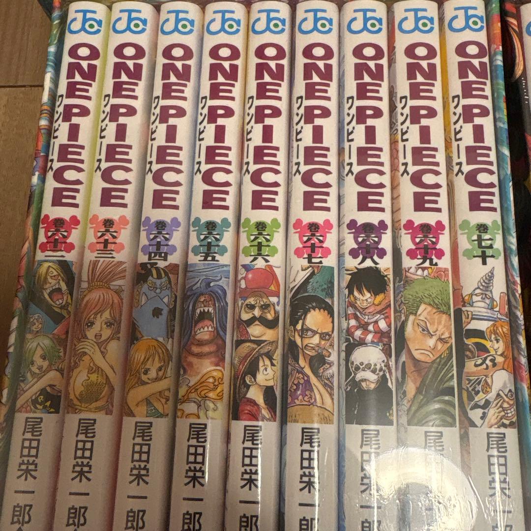 ONE PIECE セット フィルムコミック（未開封）