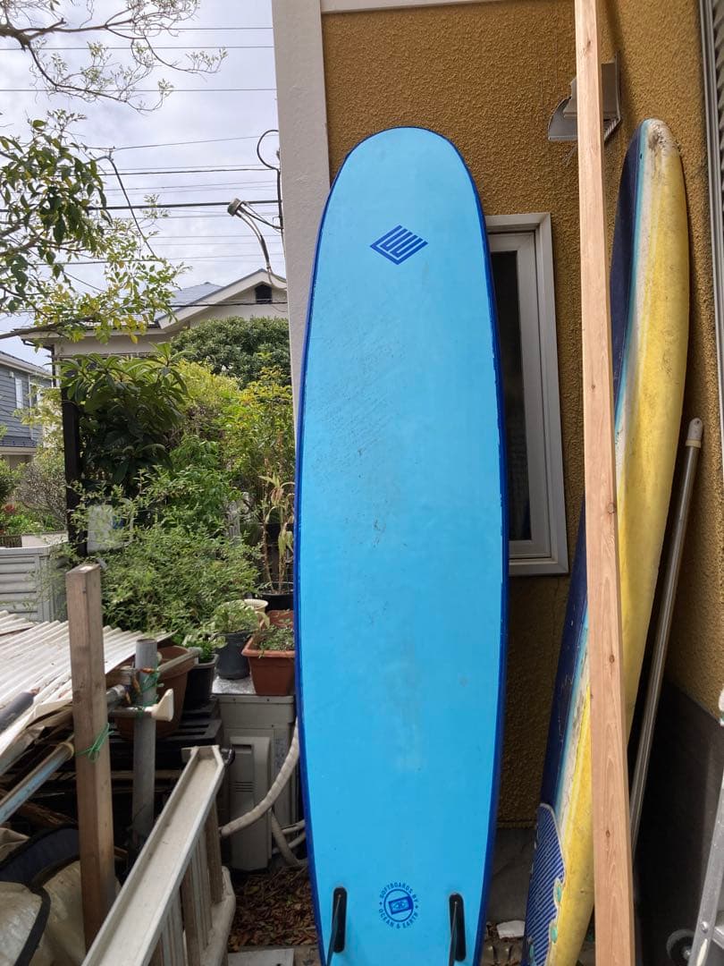 コストコスポンジボード、コストコソフトボード、ソフトボード、オーシャン&アース9