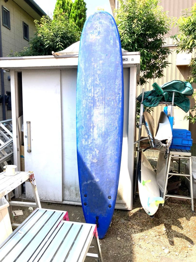 コストコスポンジボード、コストコソフトボード、ソフトボード、オーシャン&アース9