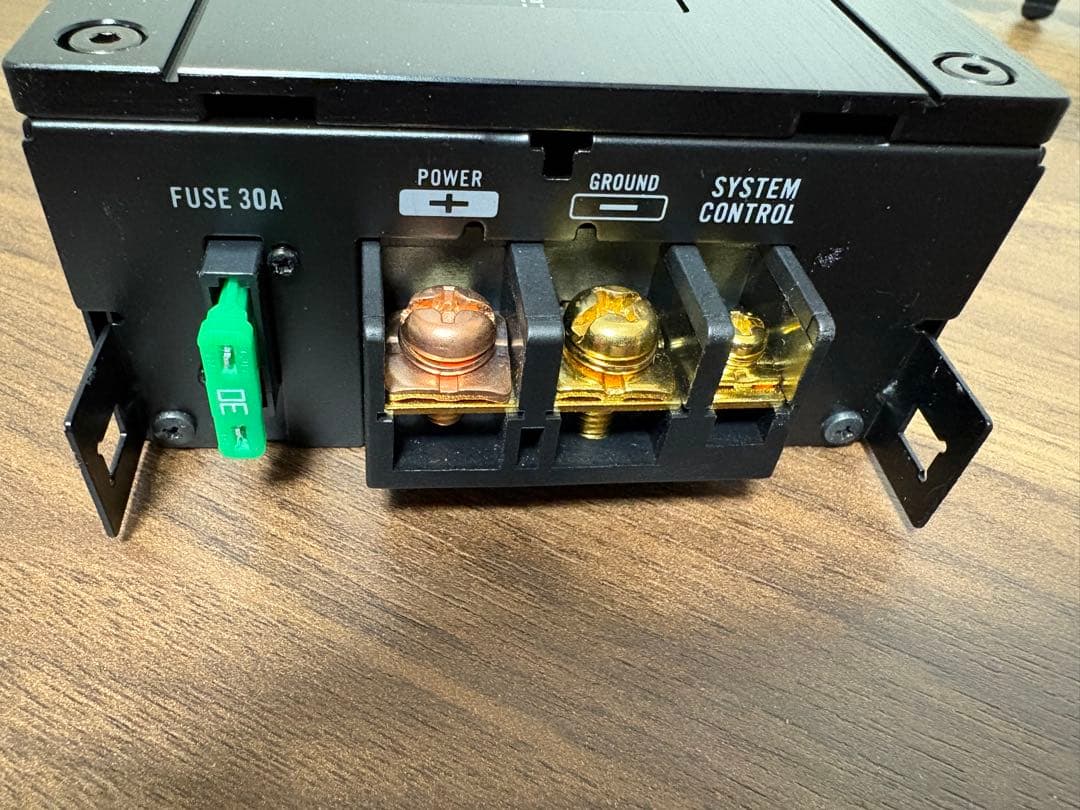 カロッツェリア PRS-D800 アンプ(ジャンク品)