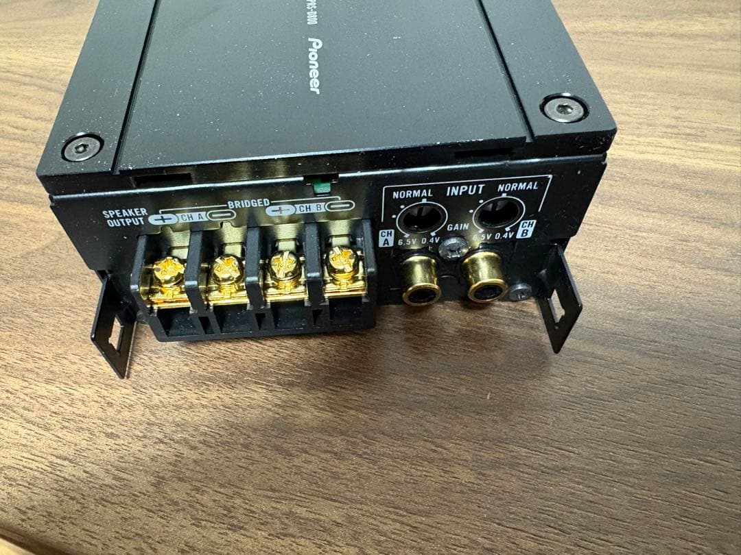 カロッツェリア PRS-D800 アンプ(ジャンク品)