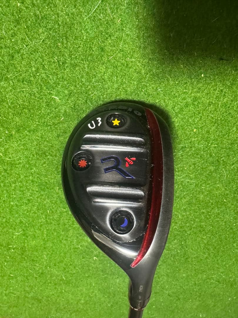 RODDIO ハイブリッドユーティリティ　U3