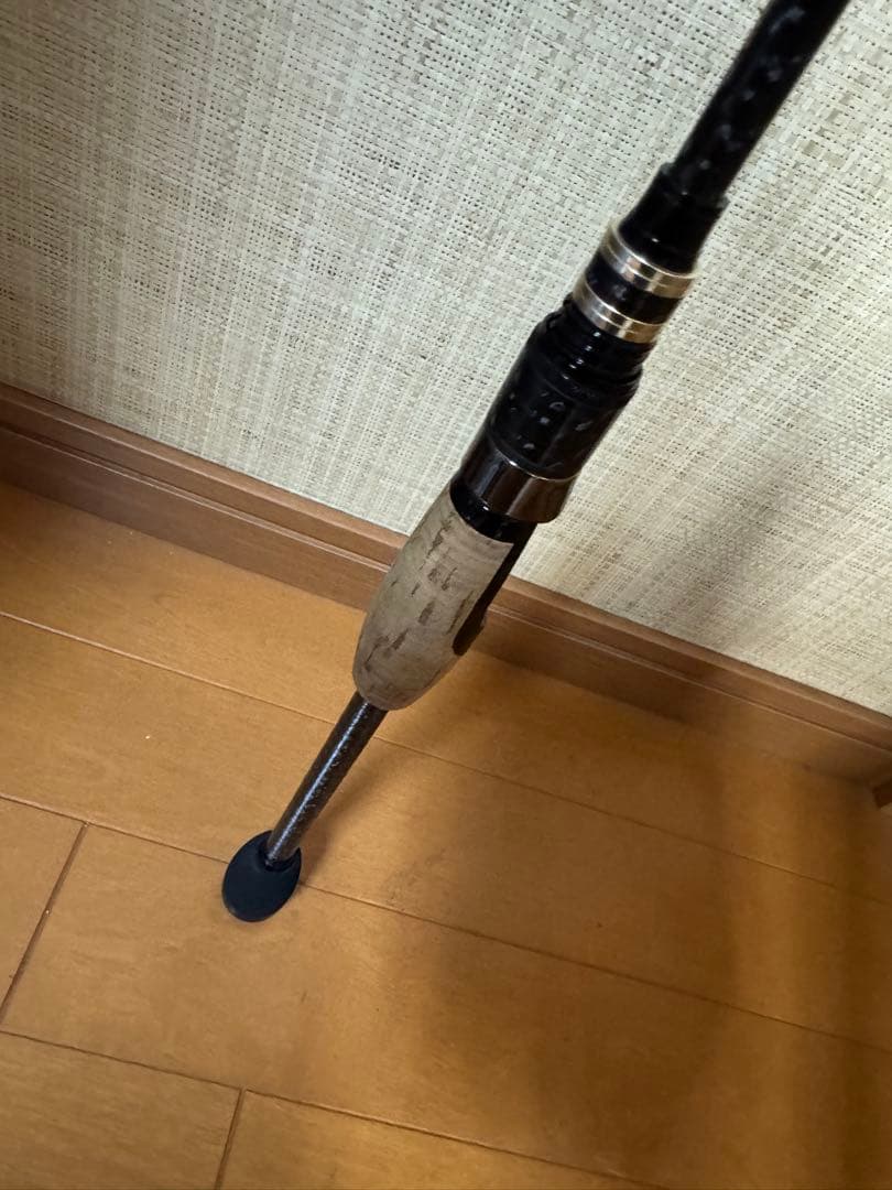 ゆずぽん　FACT HFAS-65ULST EVERGREEN