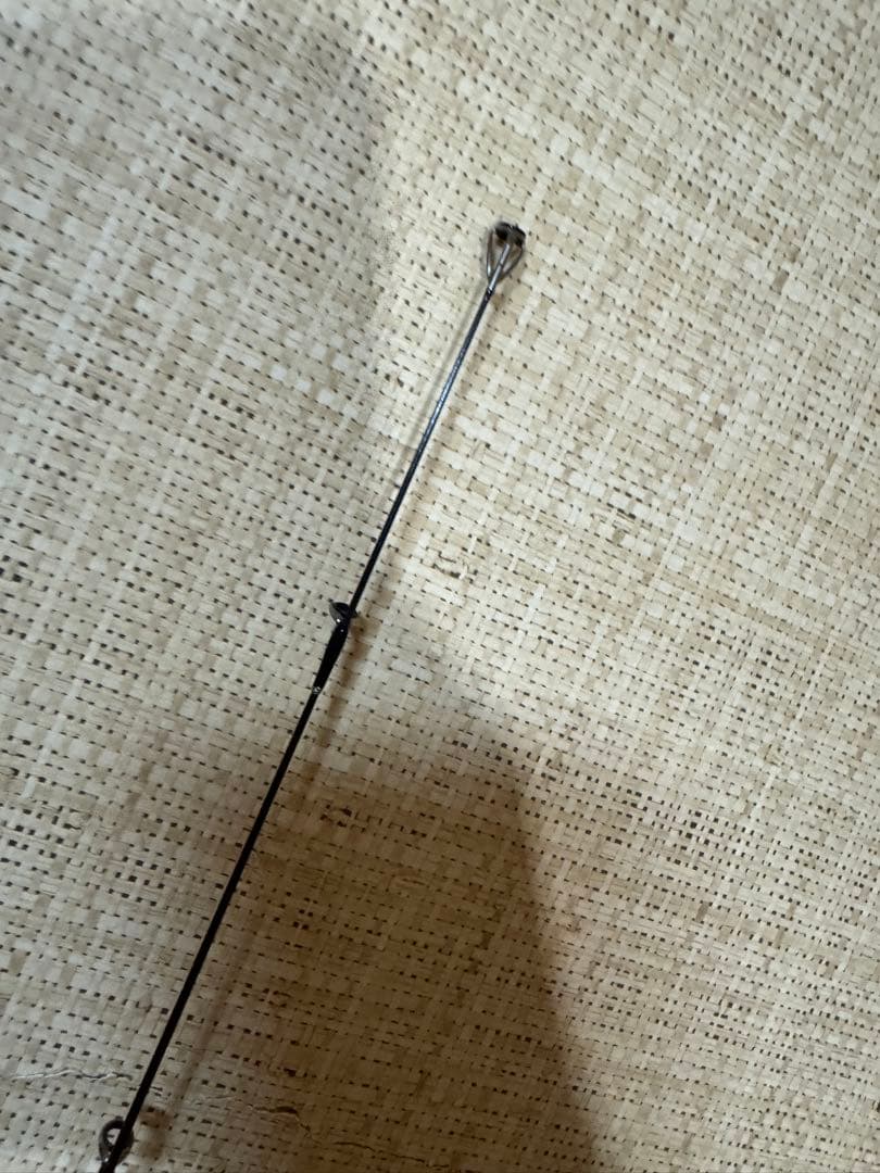 ゆずぽん　FACT HFAS-65ULST EVERGREEN