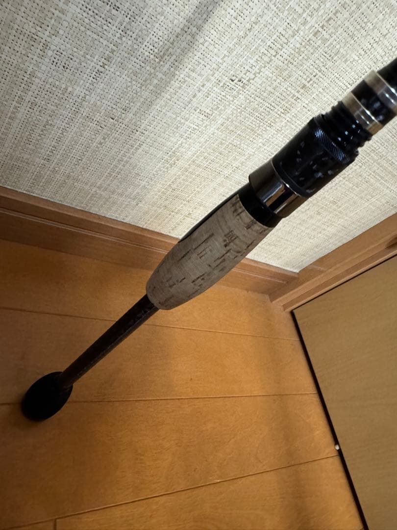 ゆずぽん　FACT HFAS-65ULST EVERGREEN