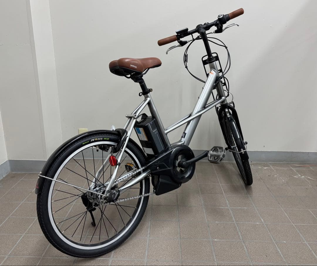 美車！ヤマハ PAS CITY-X 12.3Ahバッテリー お届け可！