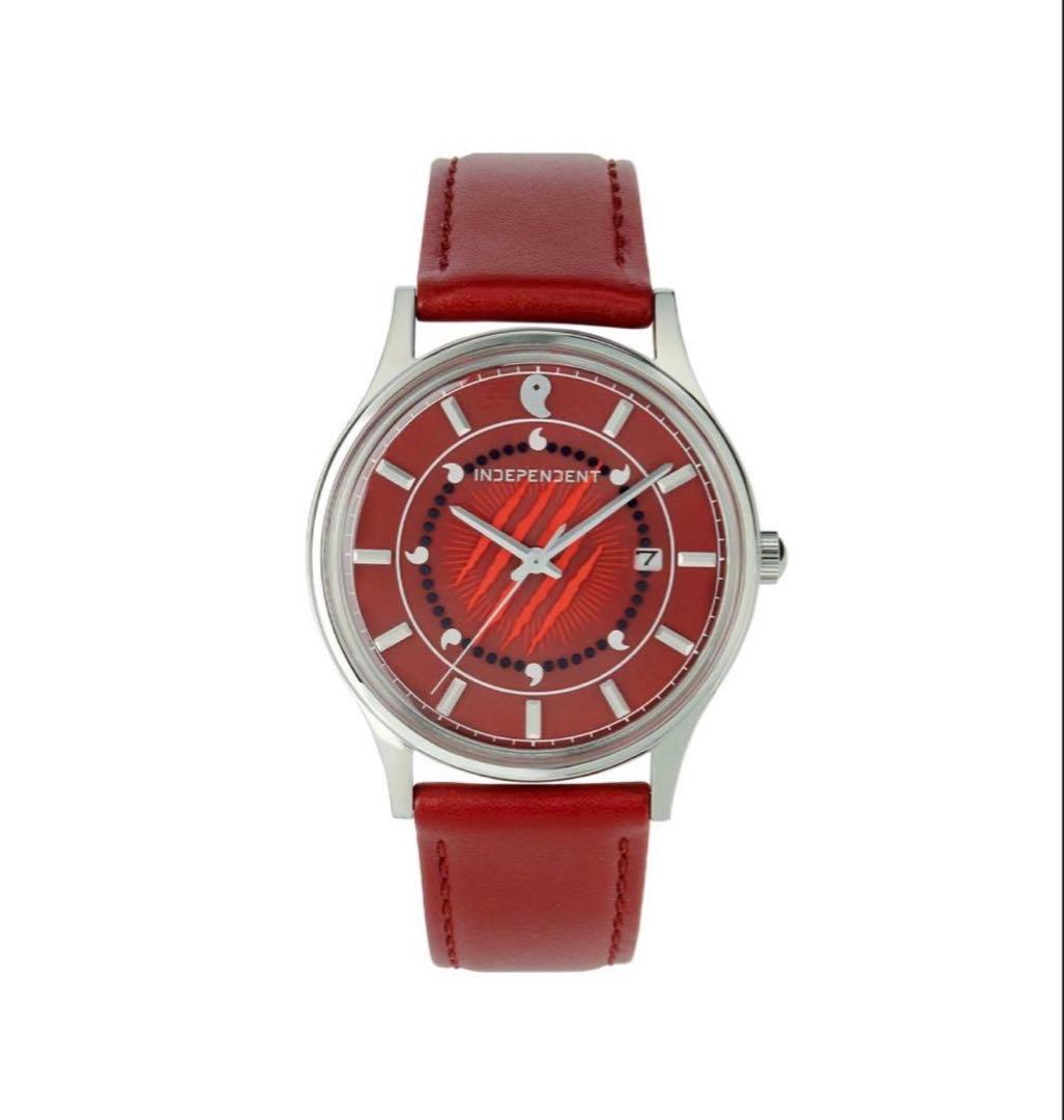 INDEPENDENT コラボレーションウオッチ 犬夜叉モデル