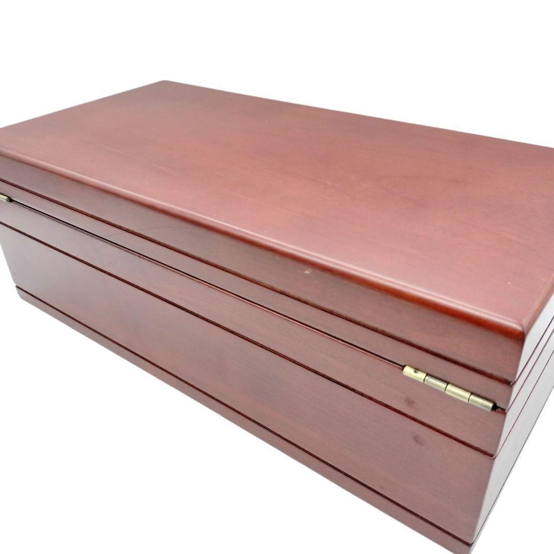 ★値下げ！★　希少美品ベートーヴェン全作品 豪華マホガニー製 永久保存ボックス