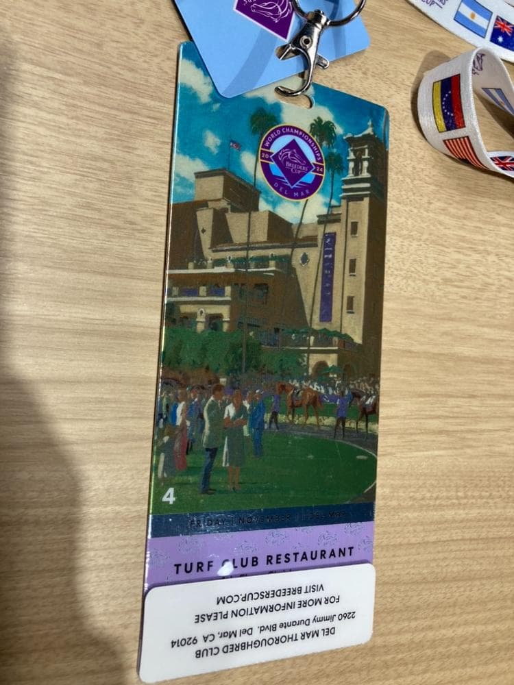 2024 BREEDERS' CUP まとめセット