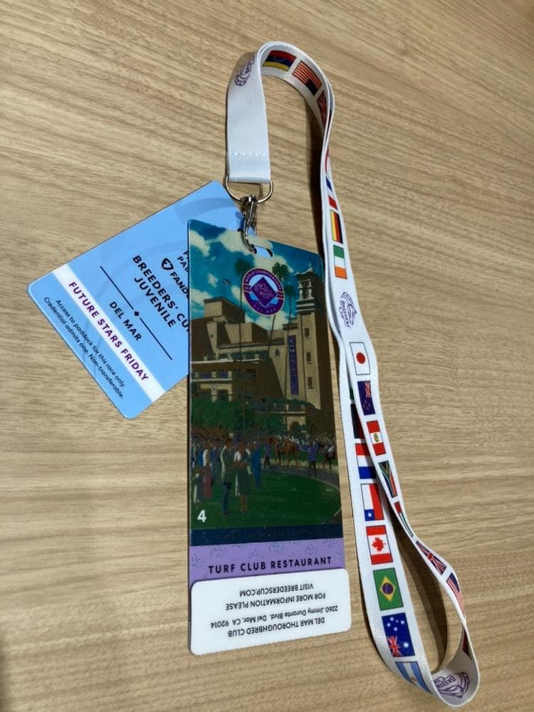 2024 BREEDERS' CUP まとめセット