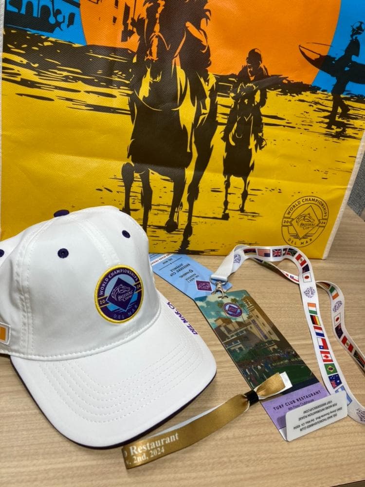 2024 BREEDERS' CUP まとめセット